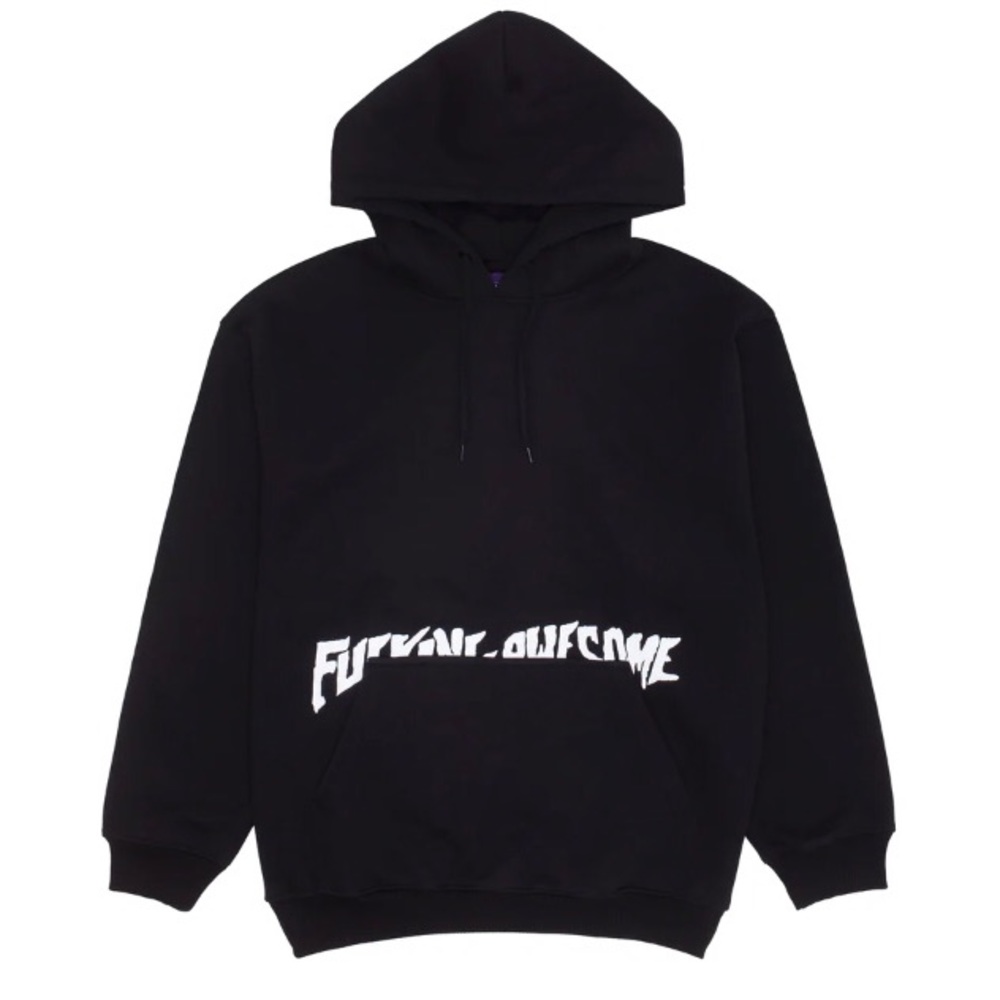 Fucking Awesome (FA) - “Cut Off” Hoodie